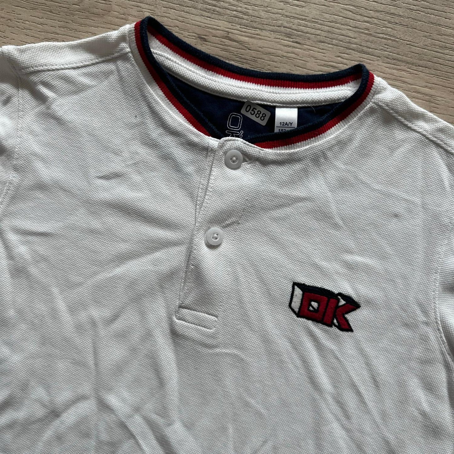 T-Shirt Okaïdi : 12 ans