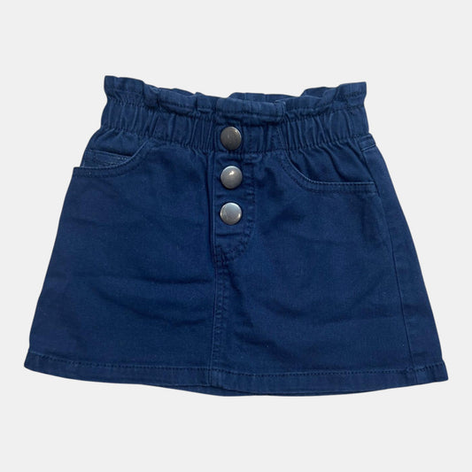 Jupe bleue : 3 ans