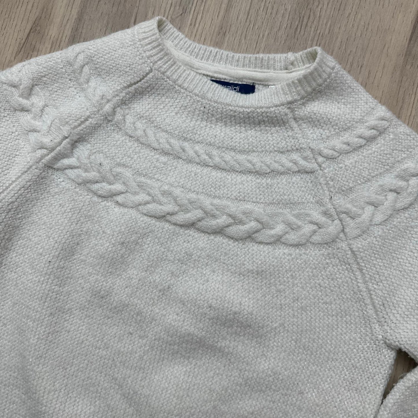 Pull Okaïdi : 6 ans