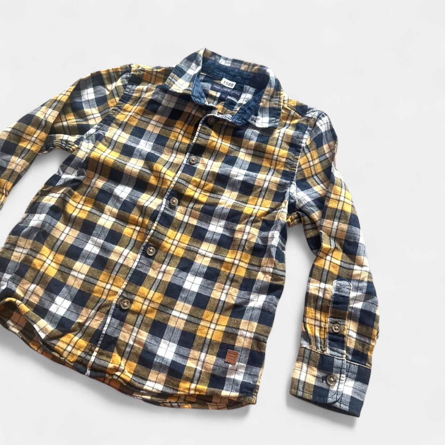 Chemise smart with style : 5 ans