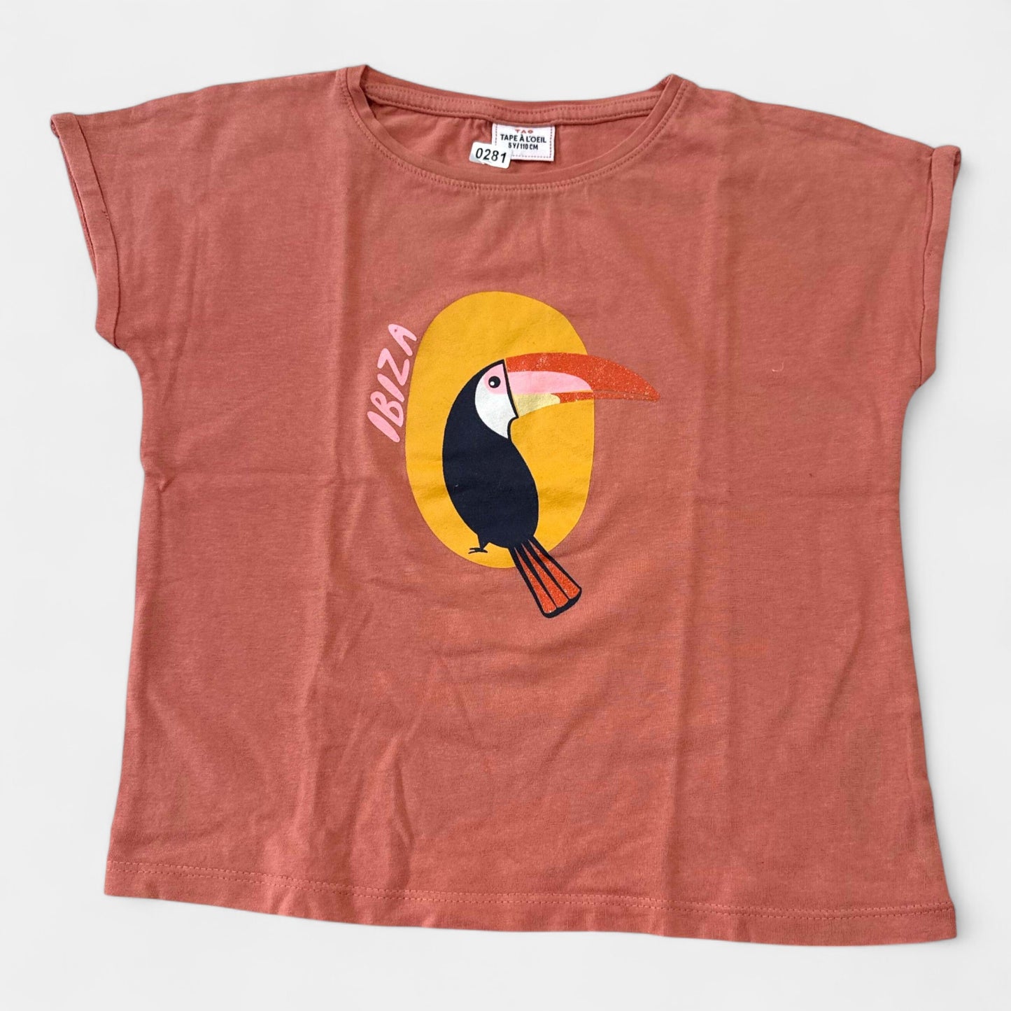 T-Shirt Tape à l'oeil : 5 ans