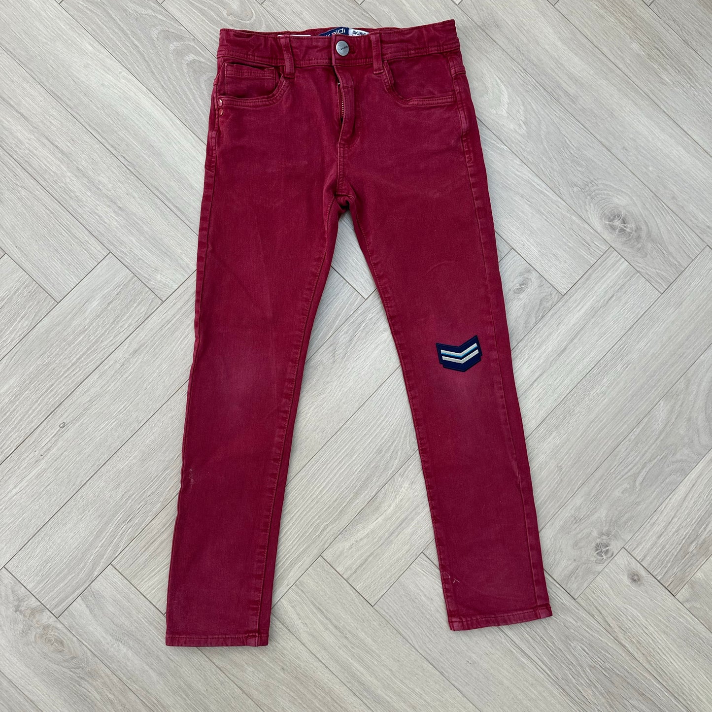 Pantalon Skinny Okaïdi : 7 ans