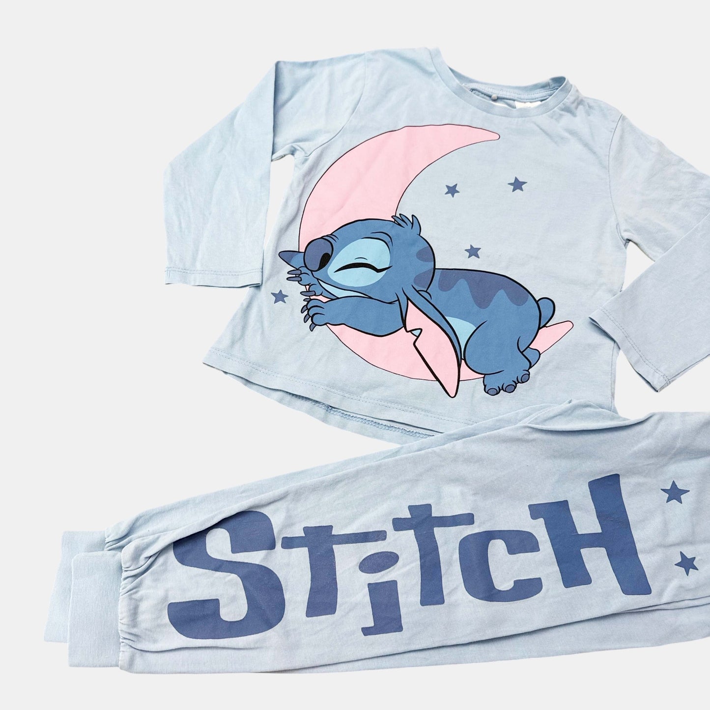 Pyjama stitch Disney : 6 ans
