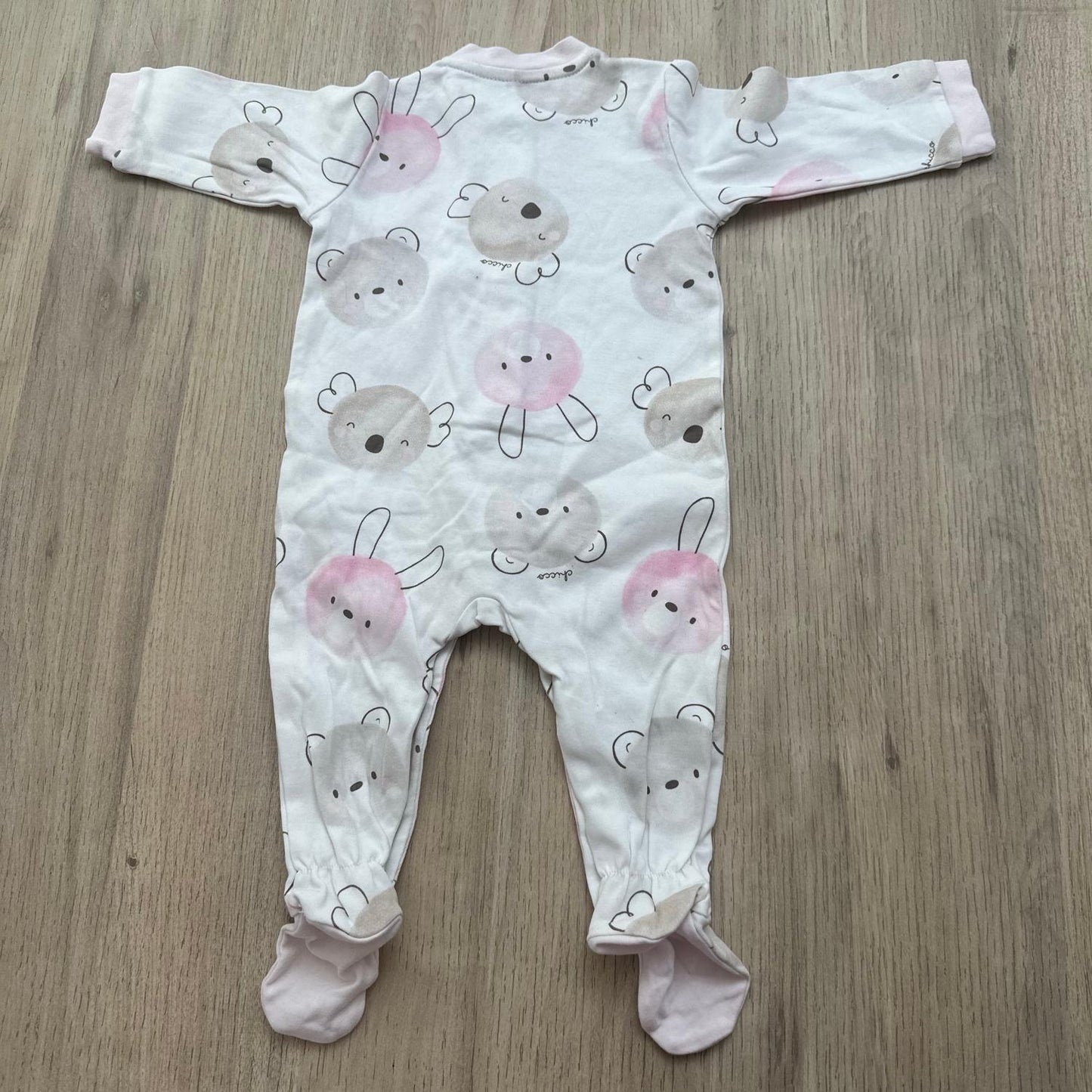 Pyjama chicco : 6 mois