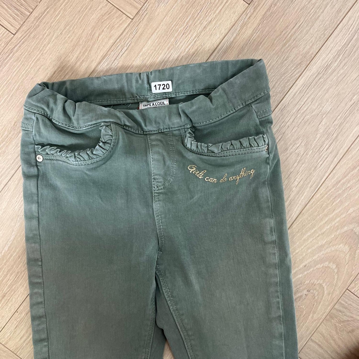 Pantalon Tape à l'oeil : 5 ans