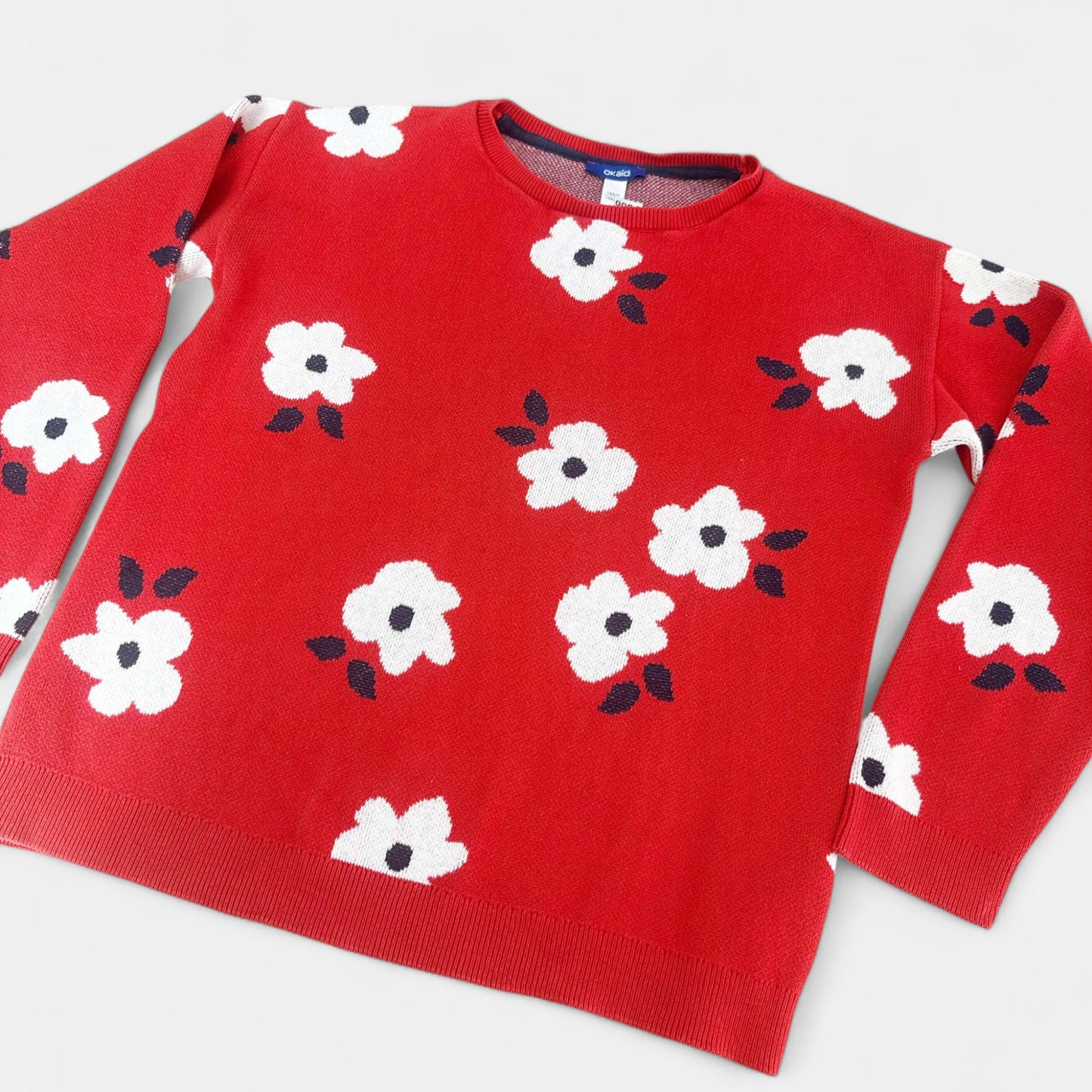 Pull Okaïdi : 14 ans