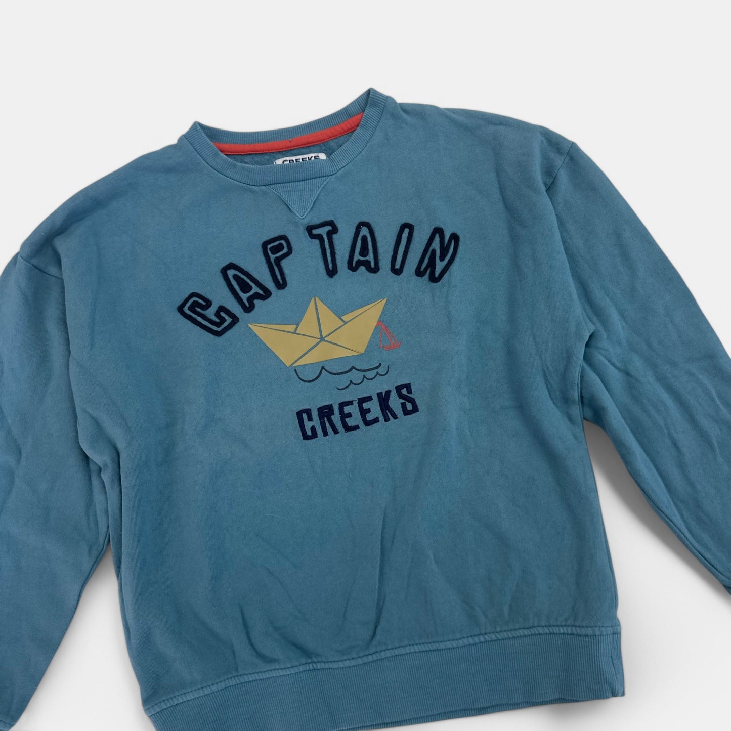 Pull Creeks : 10 ans