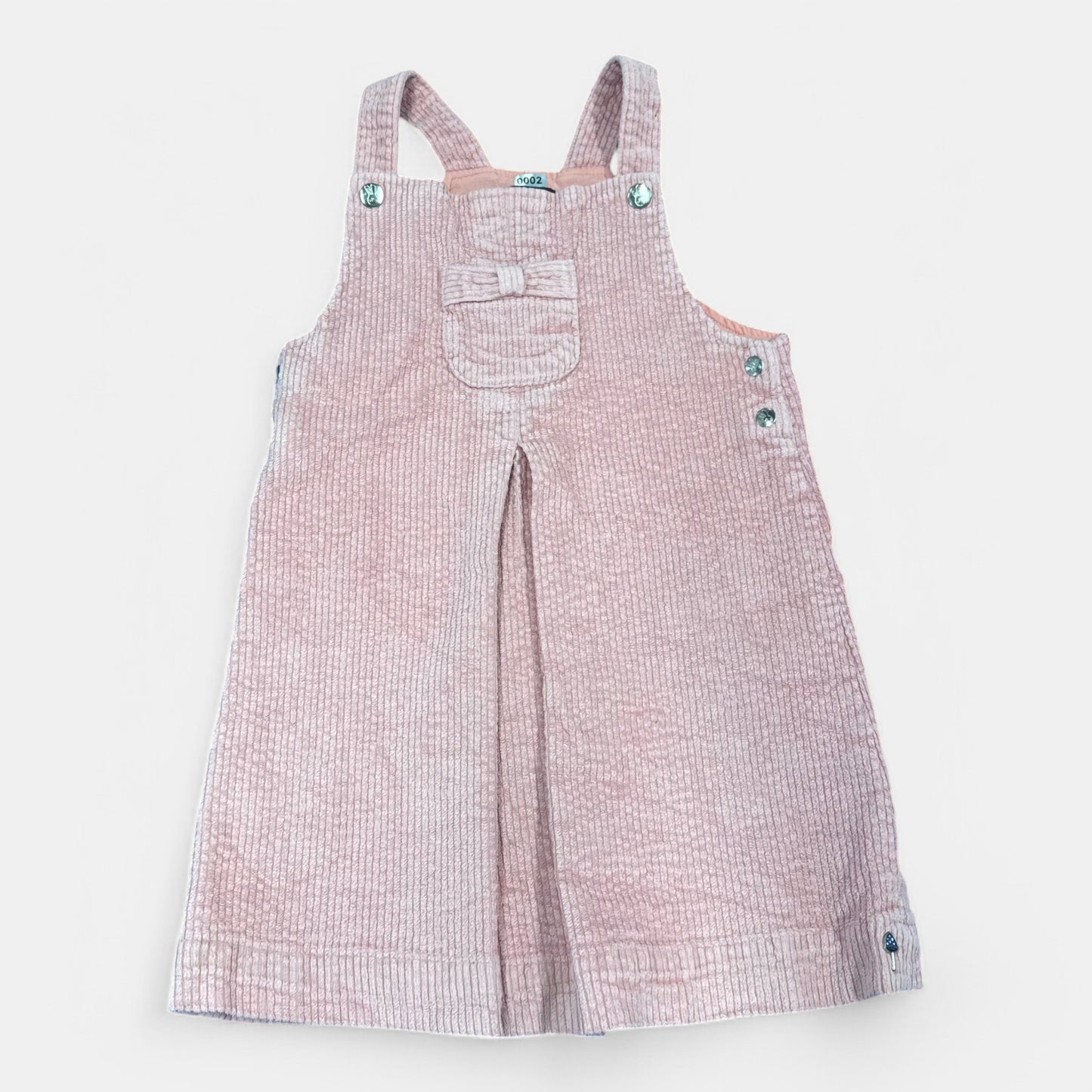 Robe velours Sergent Major : 7 ans