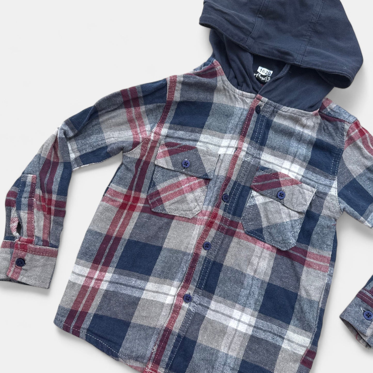Chemise Influx : 5 ans