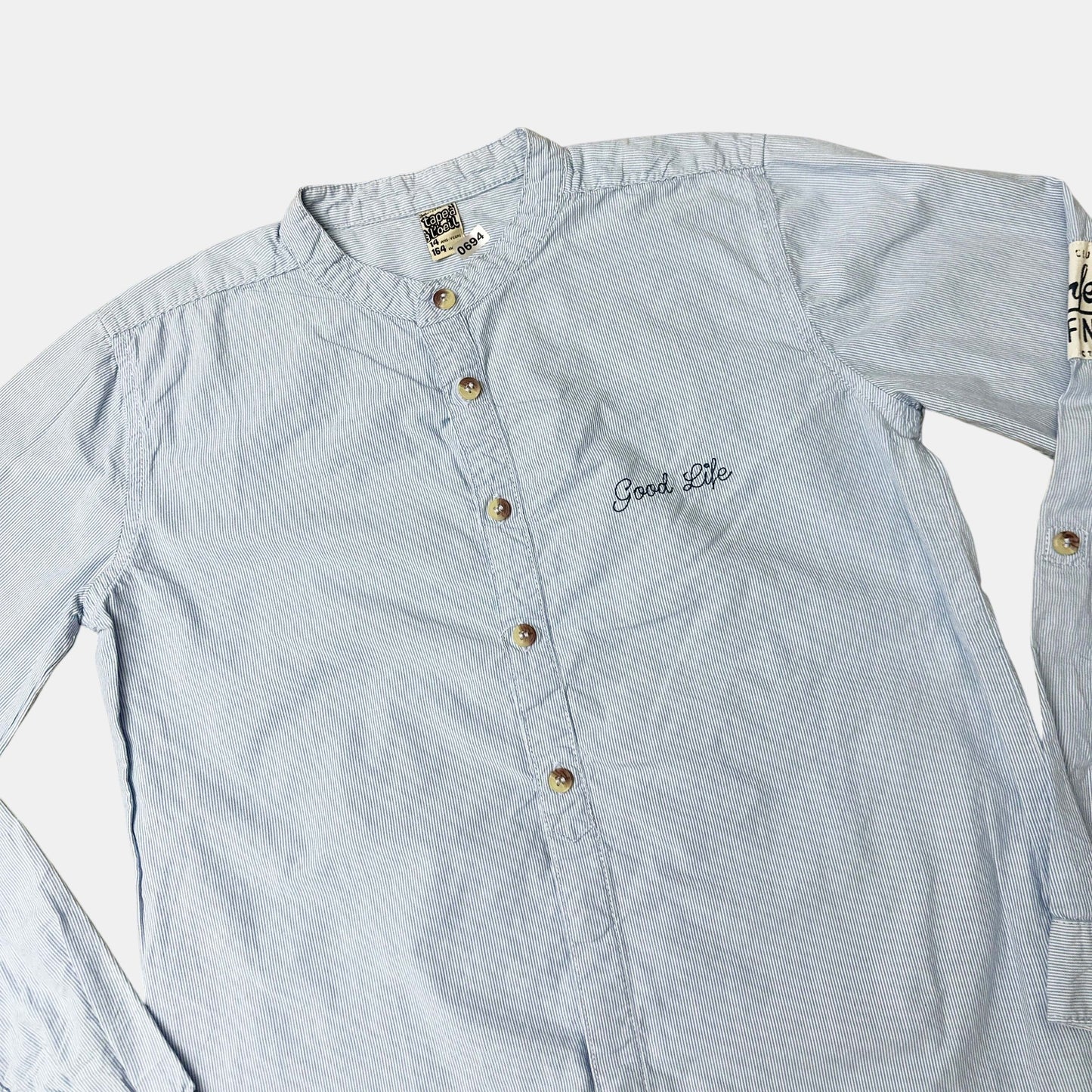 Chemise Tape à l'oeil : 14 ans