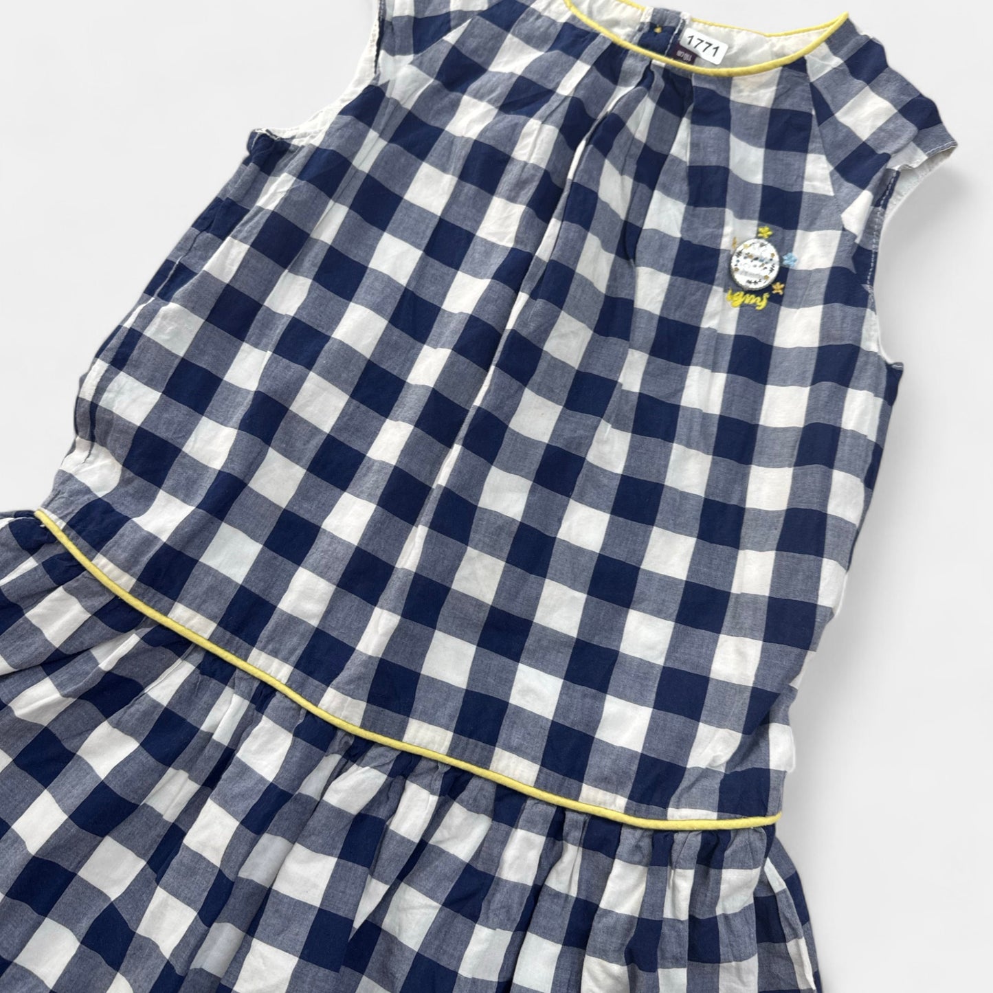 Robe Sergent Major : 5 ans