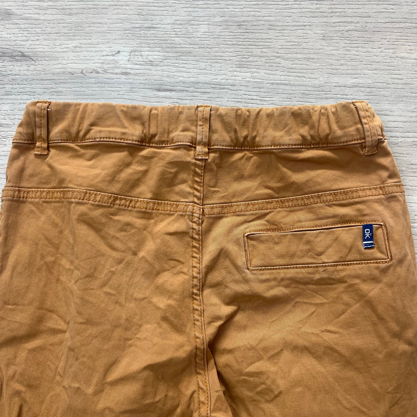 Pantalon Chino Slim Okaïdi : 12 ans