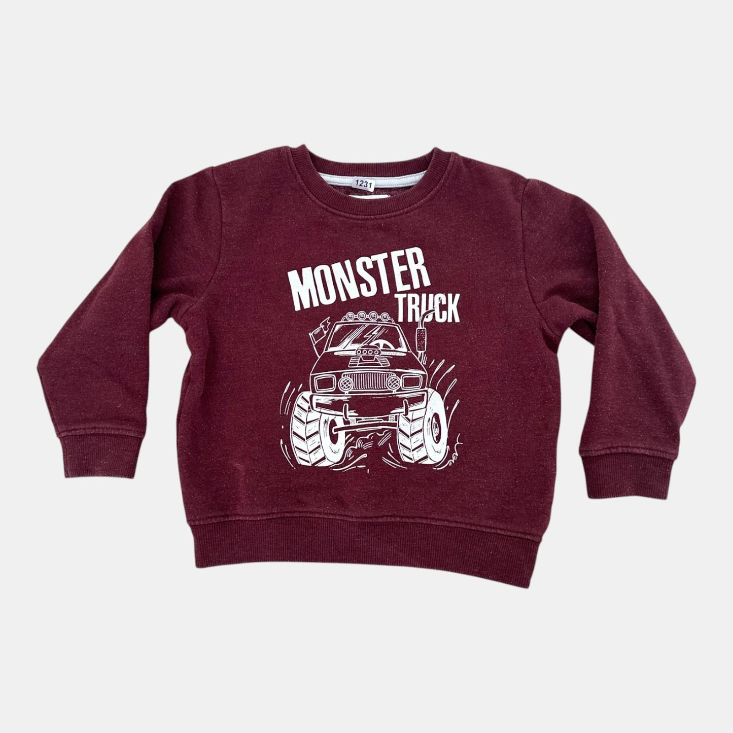 Pull Verbaudet : 4 ans