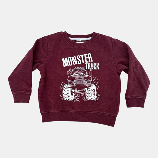 Pull Verbaudet : 4 ans