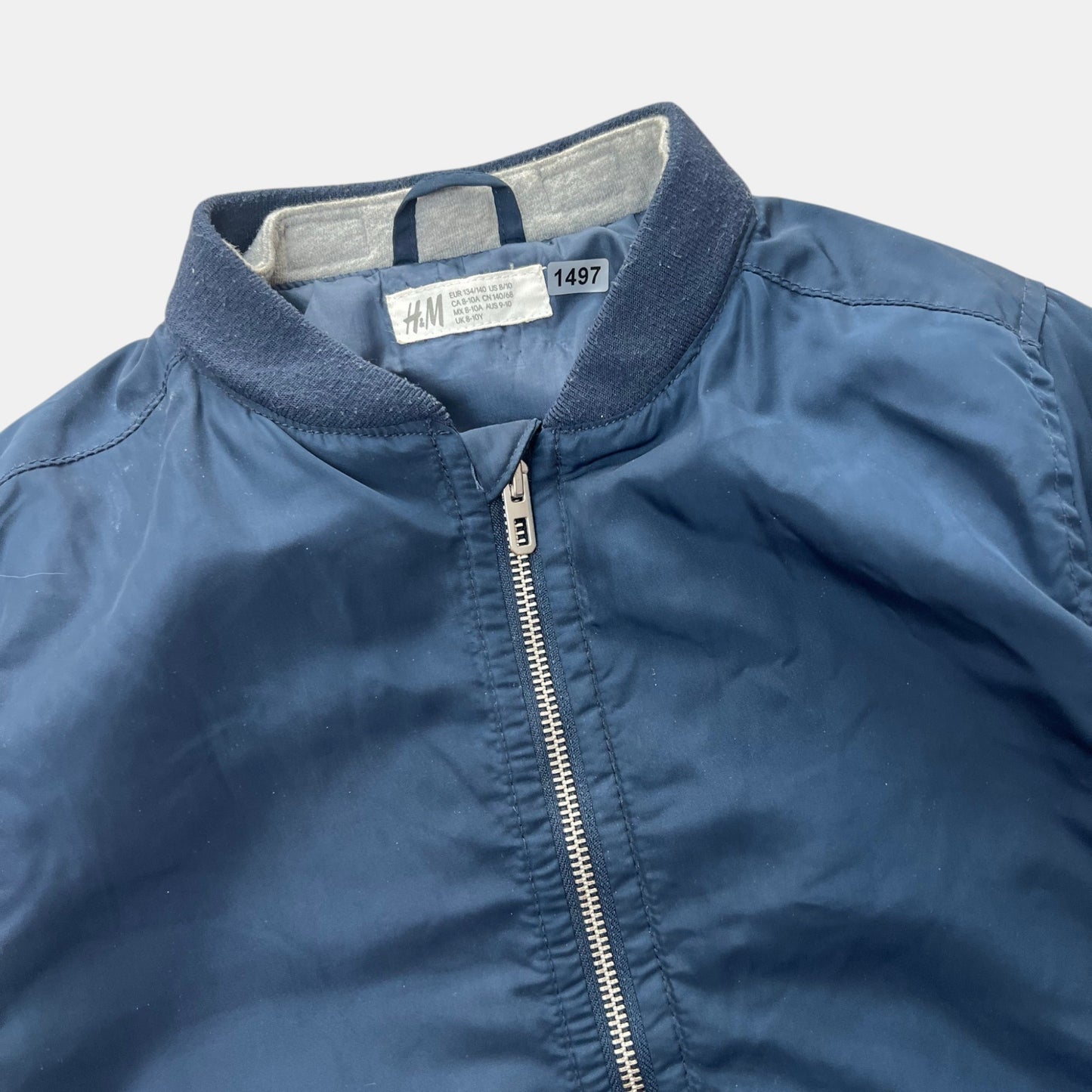 Blouson H&M : 9 ans