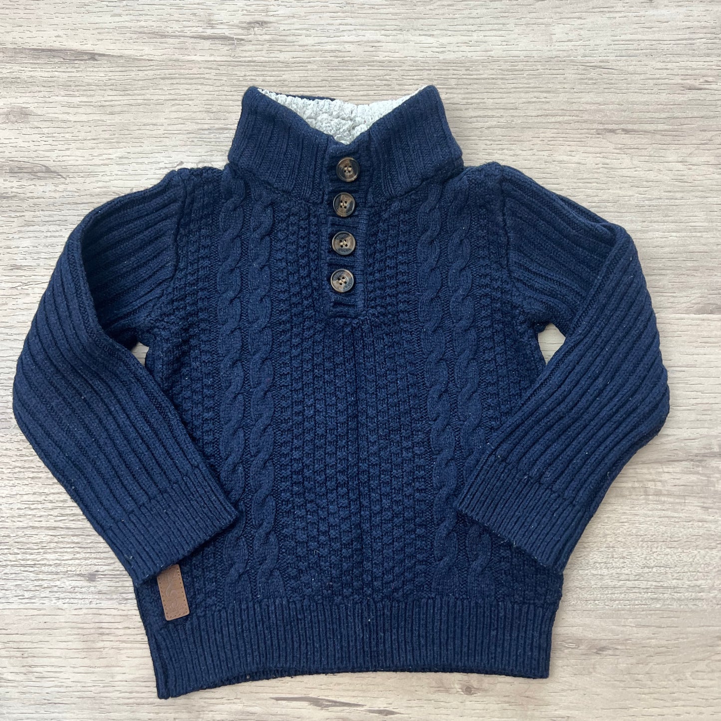 Pull Sergent Major : 4 ans