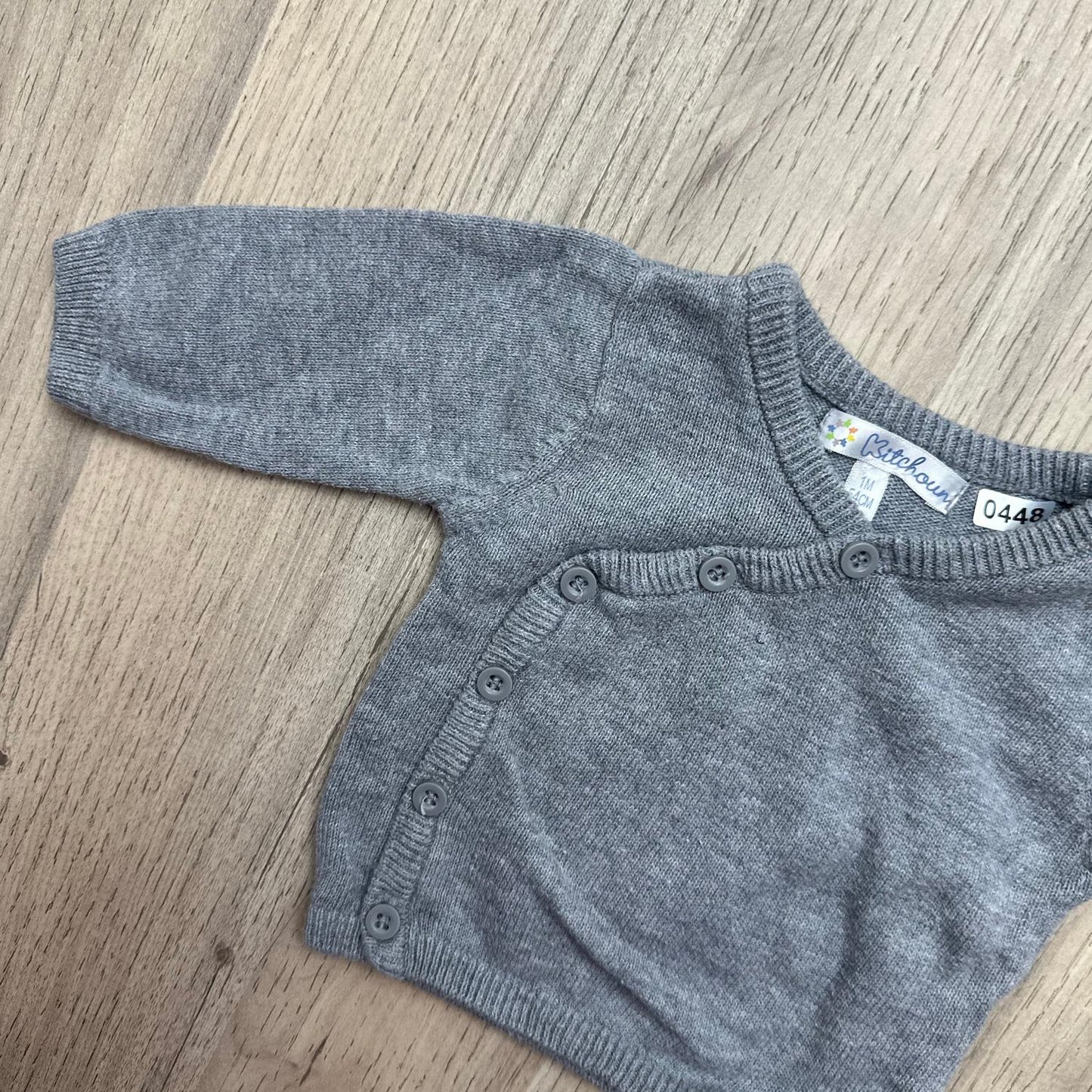 Gilet Kitchoun : 1 mois