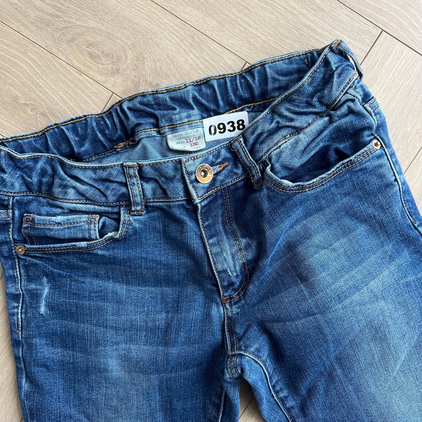 Pantalon Zara : 12 ans