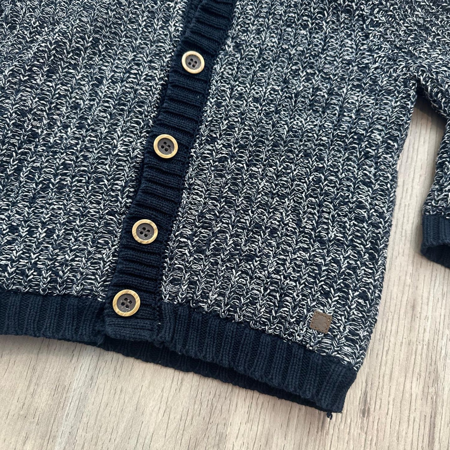 Gilet Lulu Castagnette : 24 mois