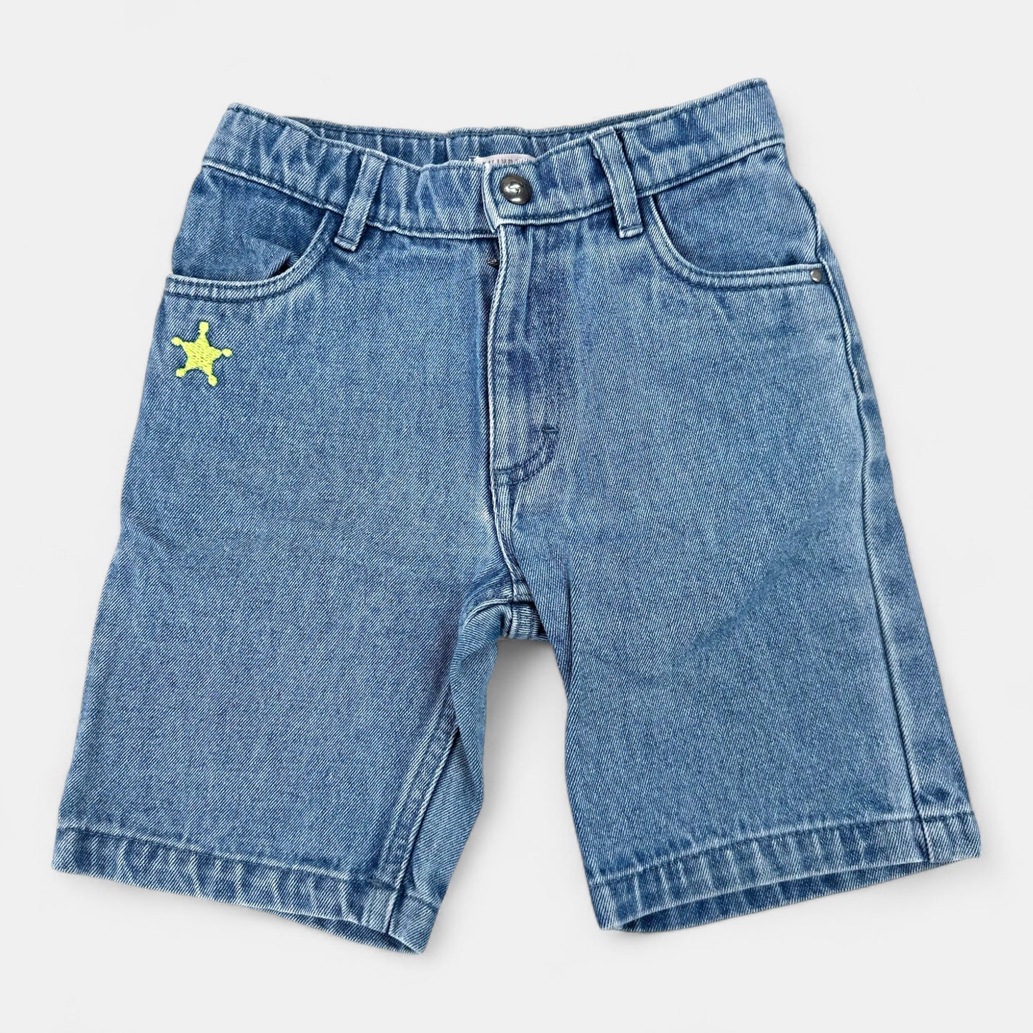Short Billybandy : 8 ans