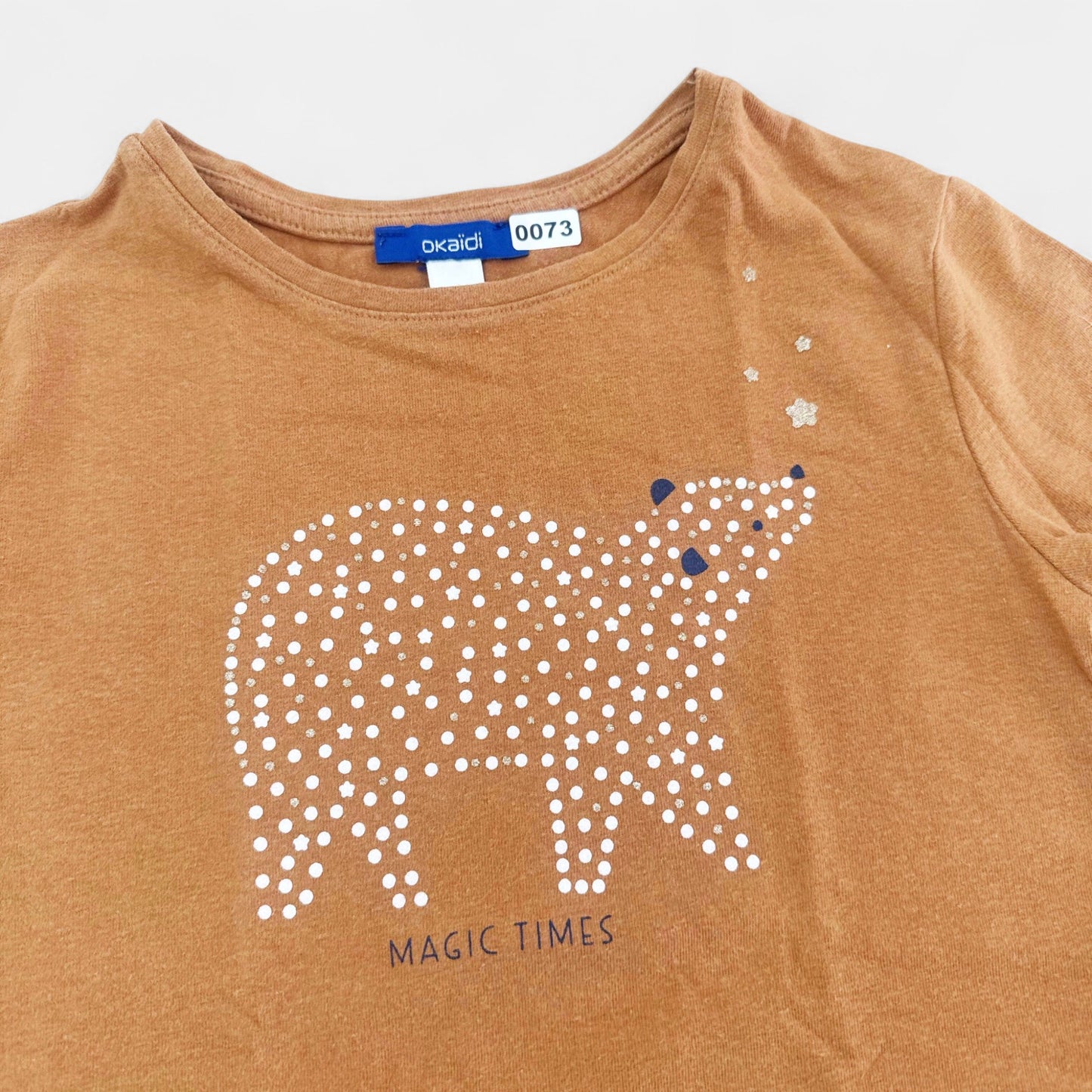 T-Shirt Okaïdi : 6 ans