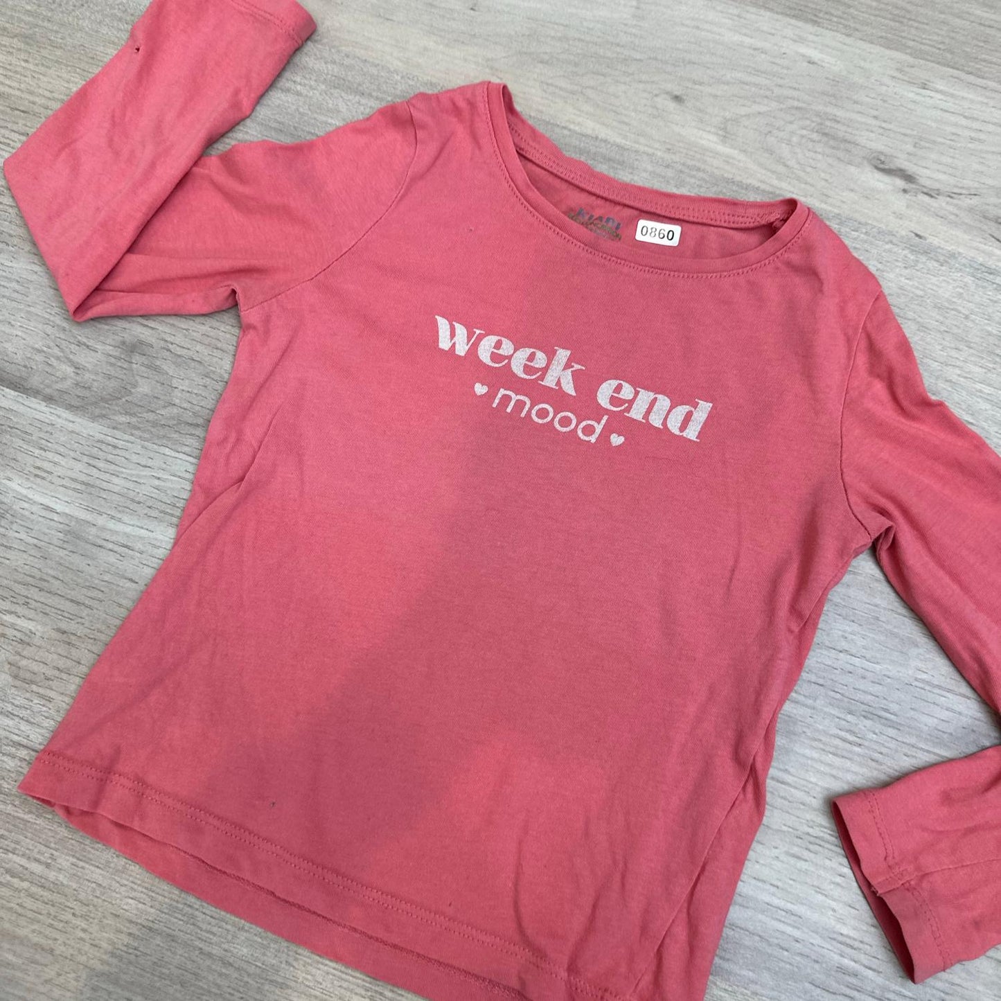 T-Shirt Kiabi : 5 ans