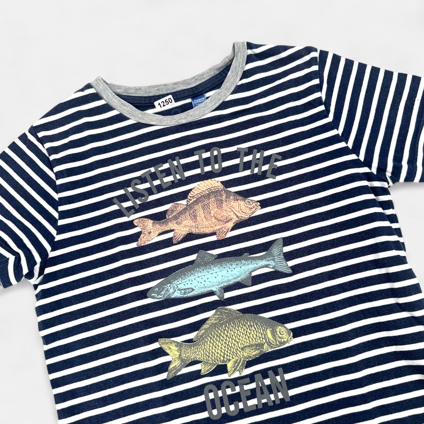 T-Shirt Okaïdi : 8 ans