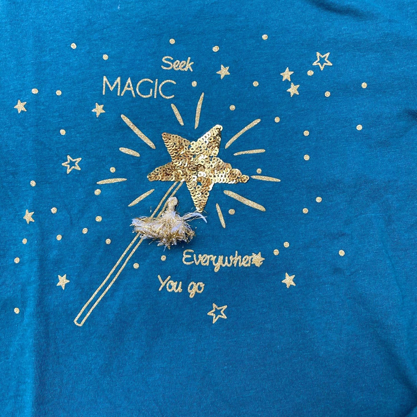 T-Shirt Kiabi : 8 ans