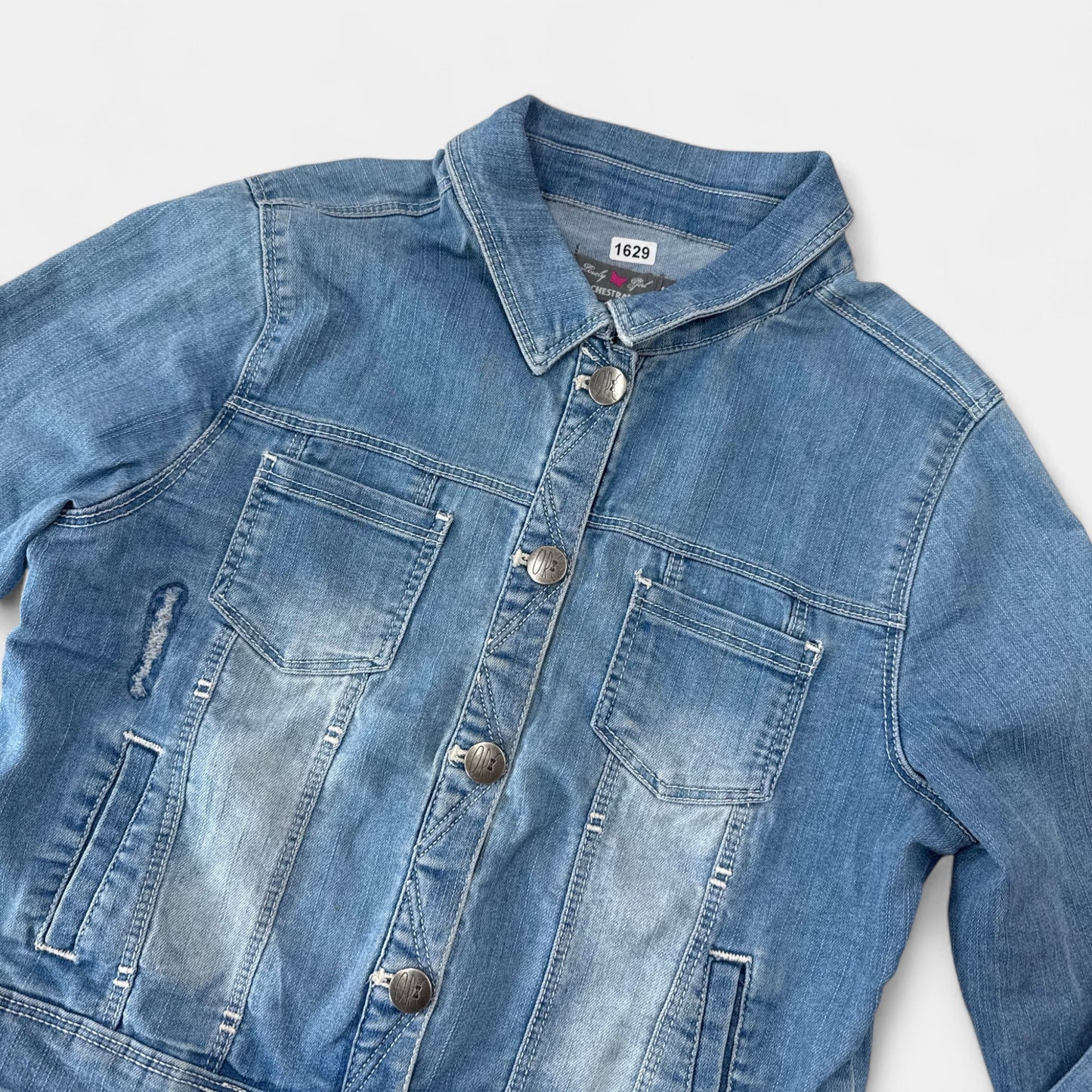 Veste jeans Orchestra : 12 ans