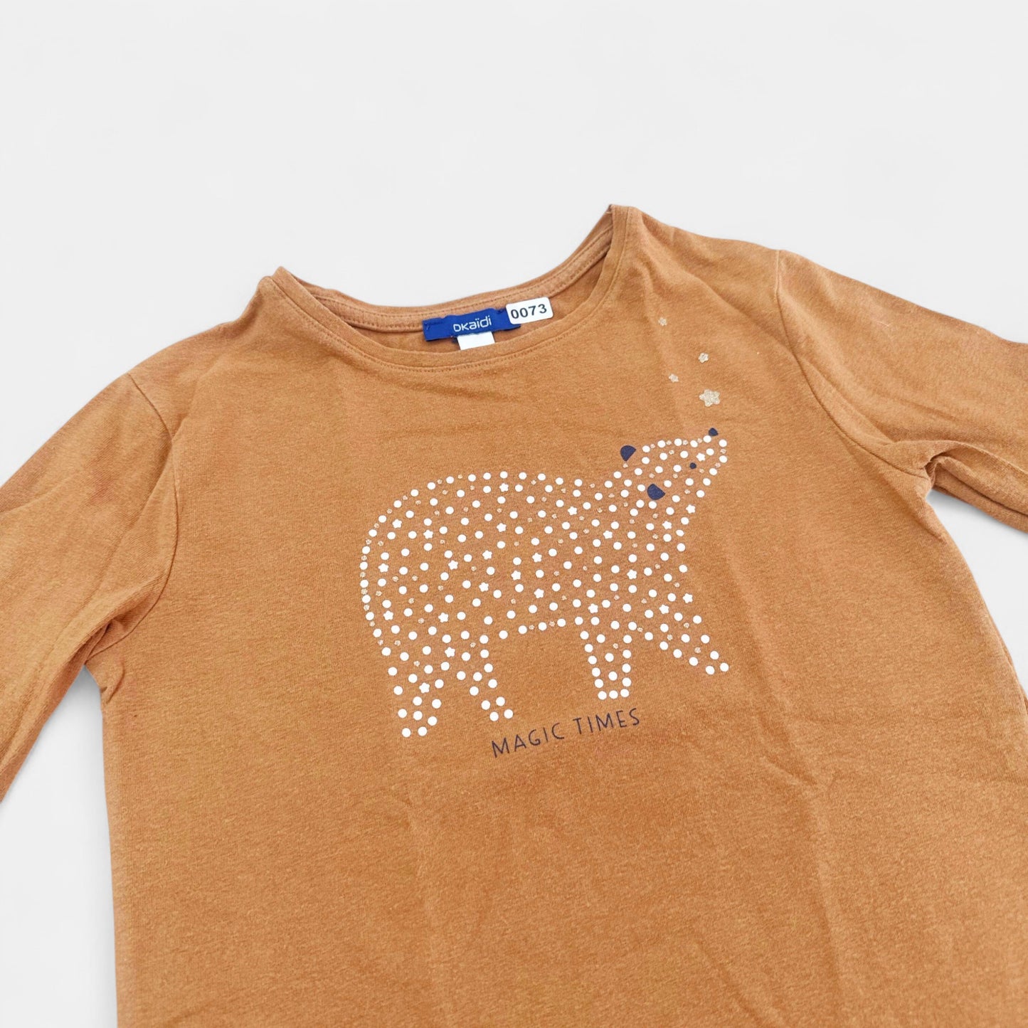 T-Shirt Okaïdi : 6 ans