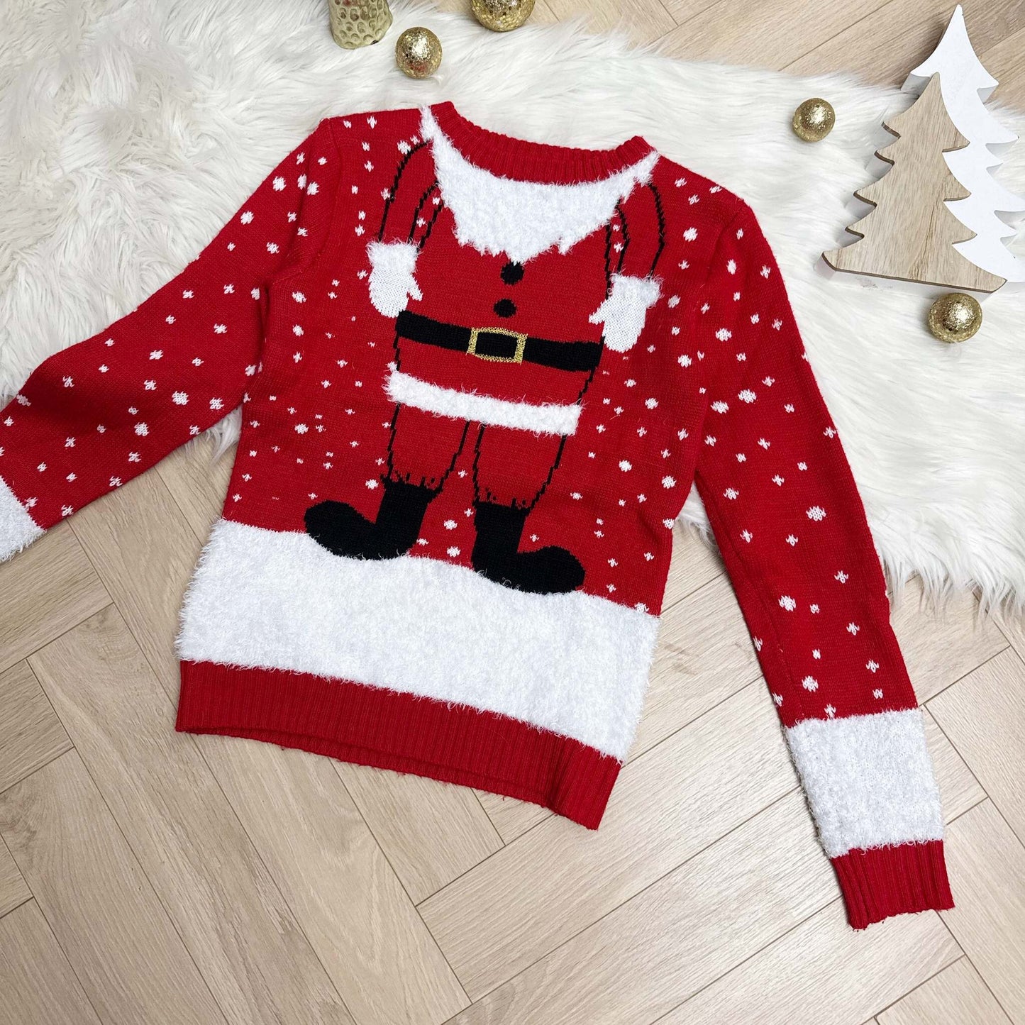 Pull party power : 12 ans