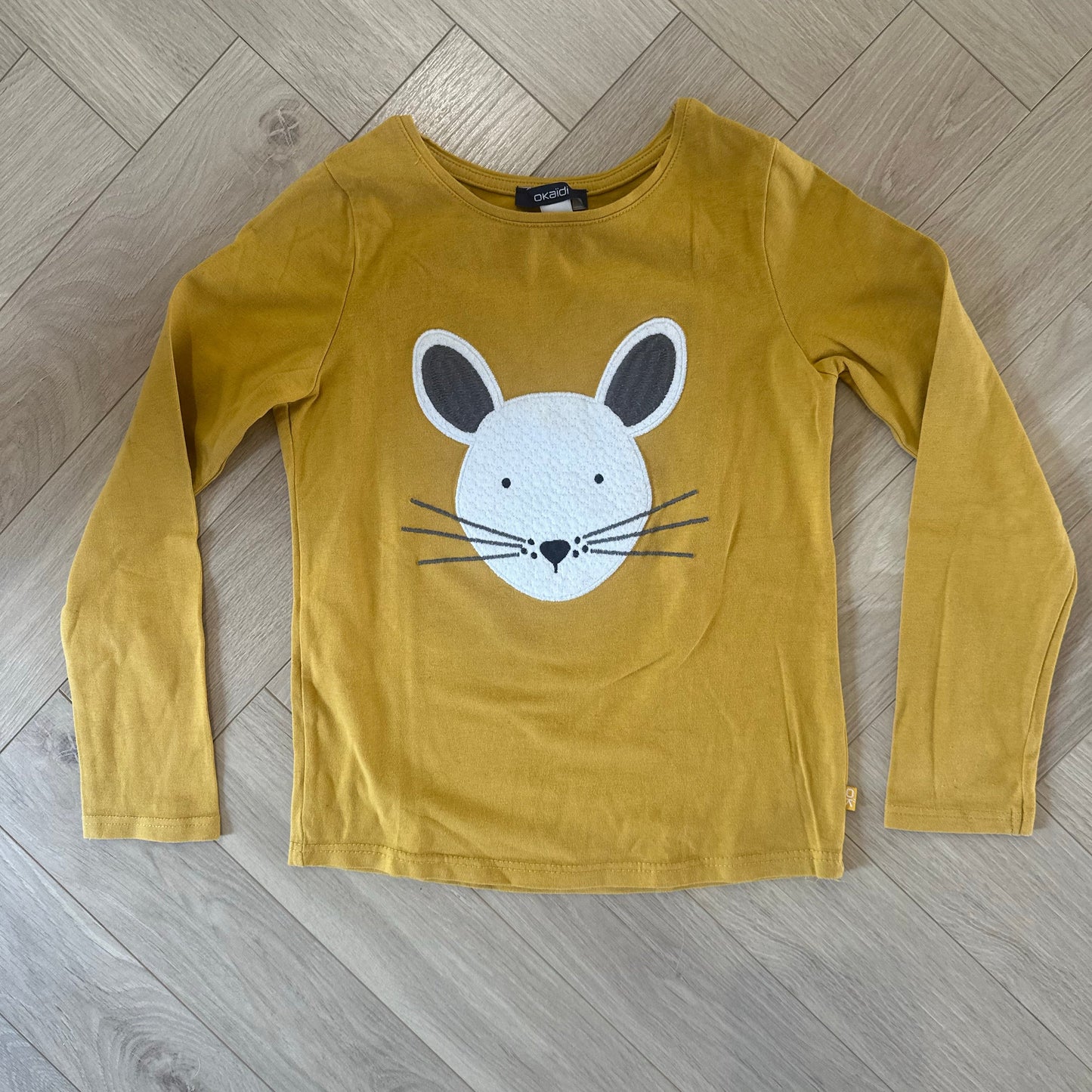 T-Shirt Okaïdi : 6 ans