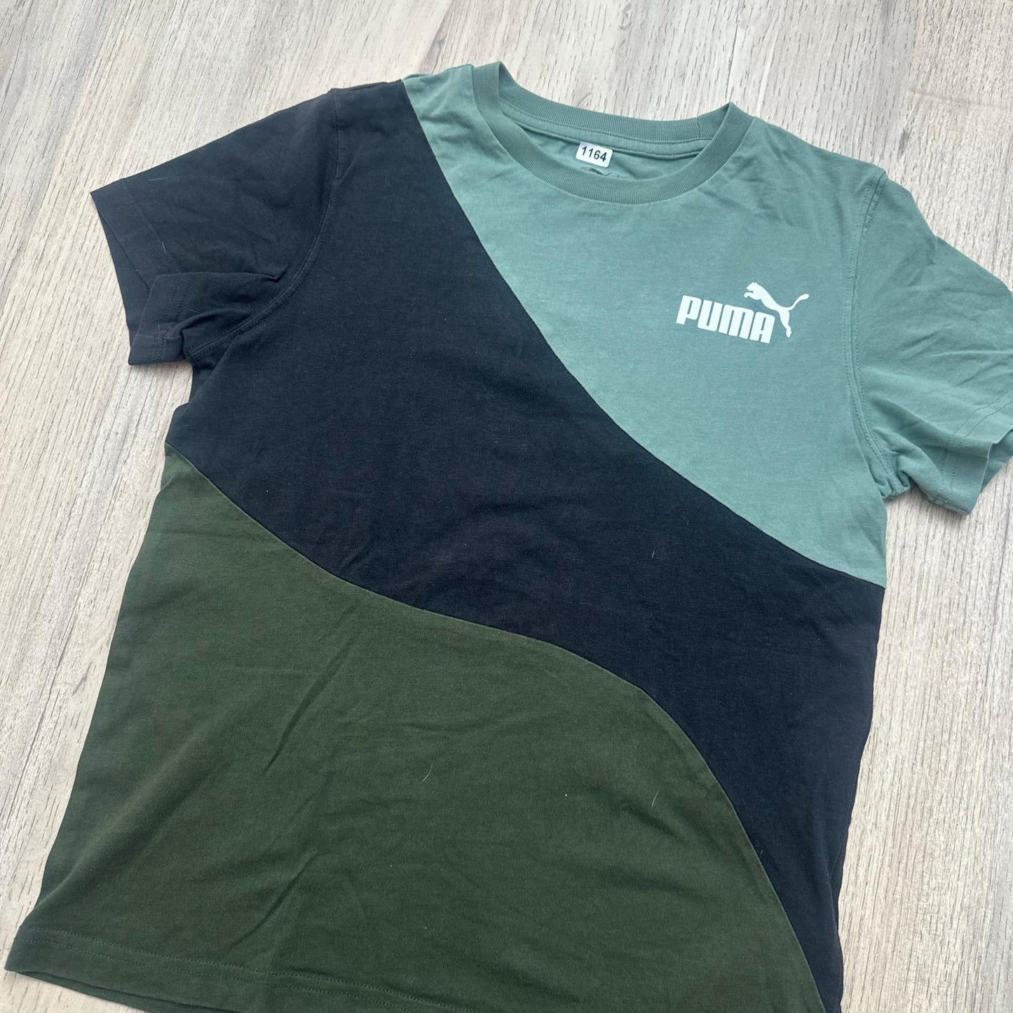 T-Shirt Puma : 12 ans