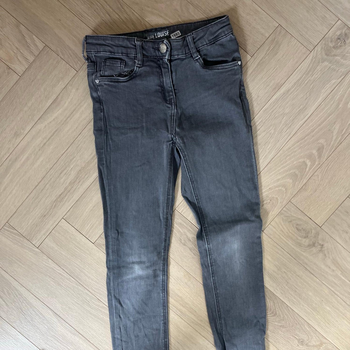 Pantalon Skinny Tape à l'oeil : 10 ans