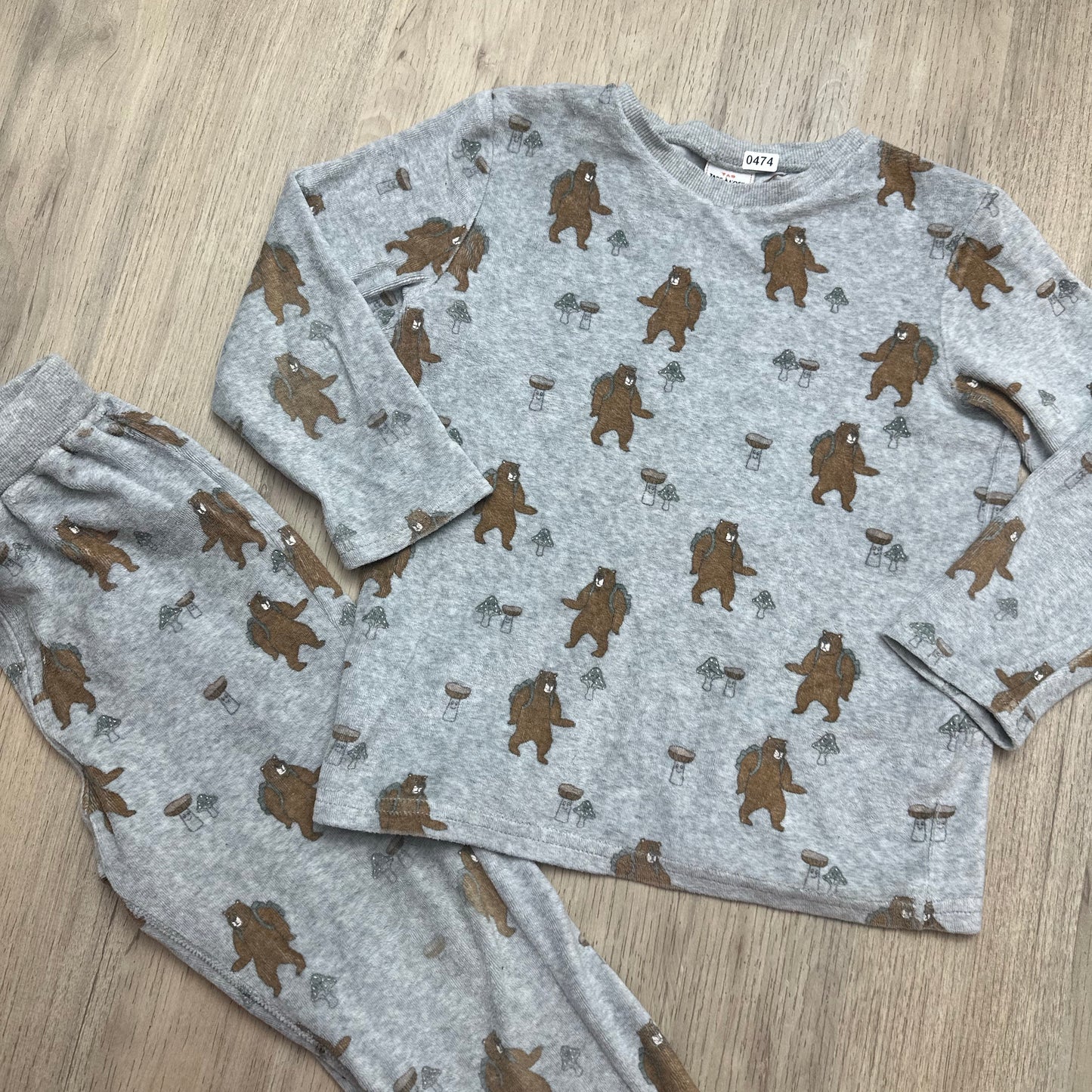 Pyjama Tape à l'oeil : 6 ans