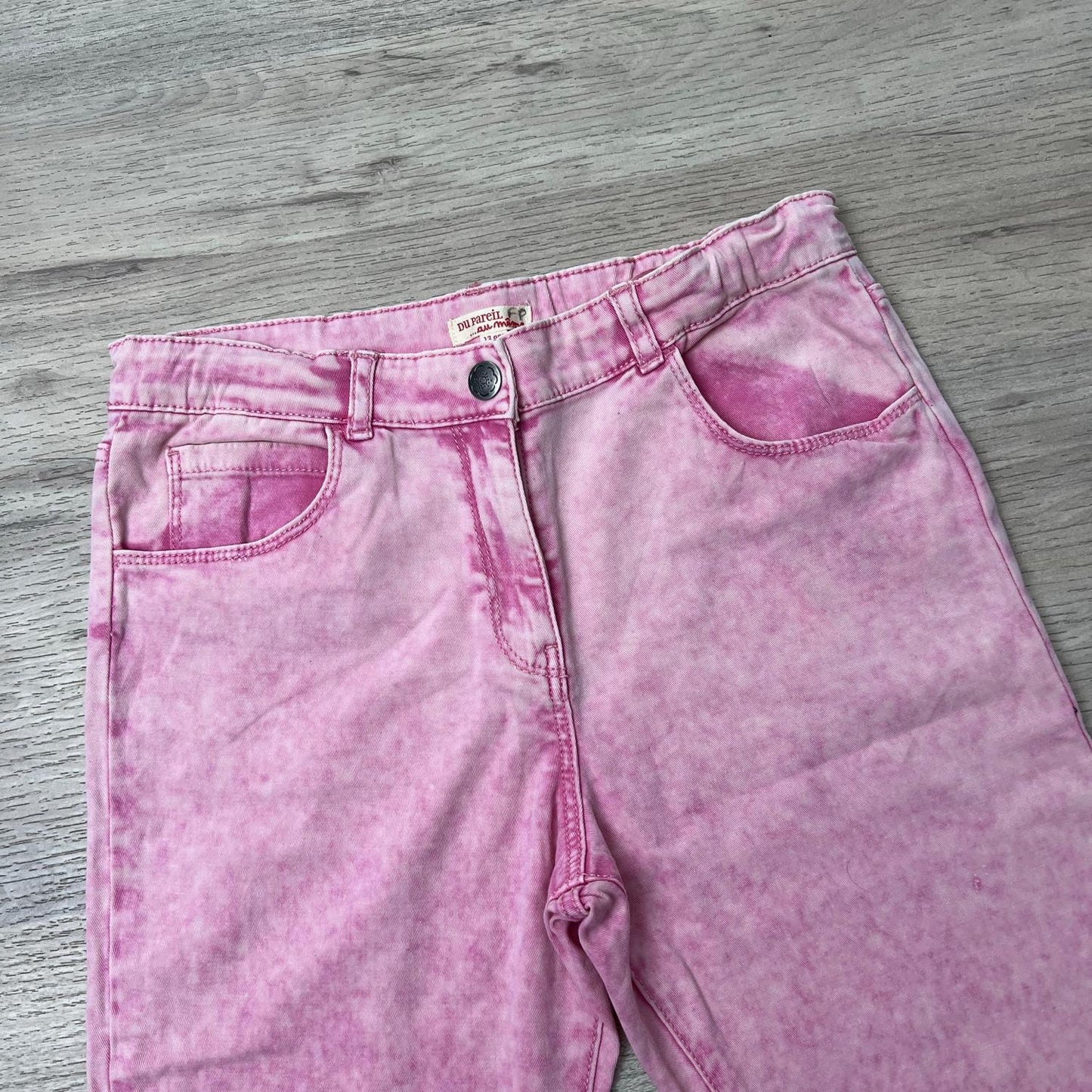 Pantalon Du Pareil au même : 12 ans