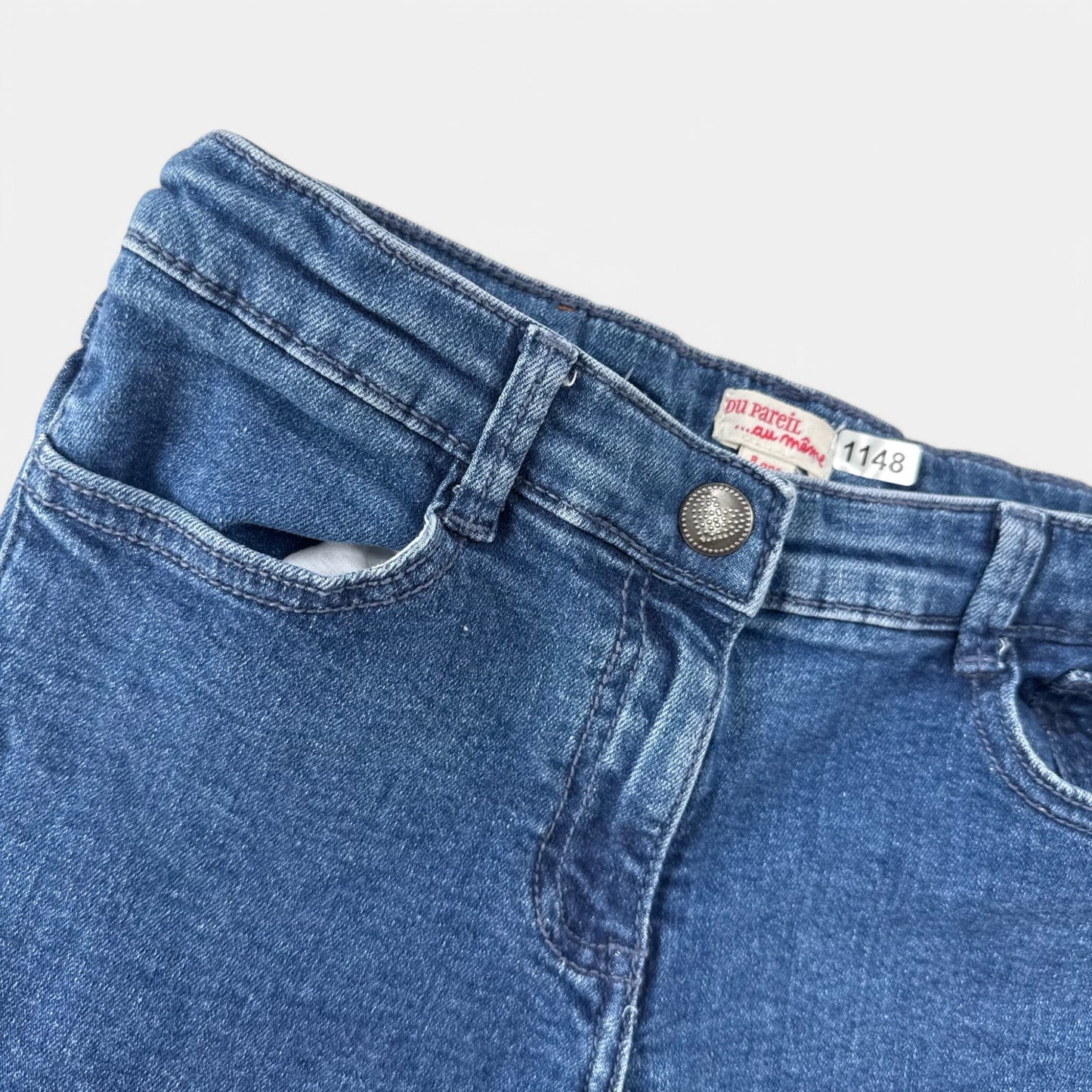 Short Du Pareil au même : 8 ans