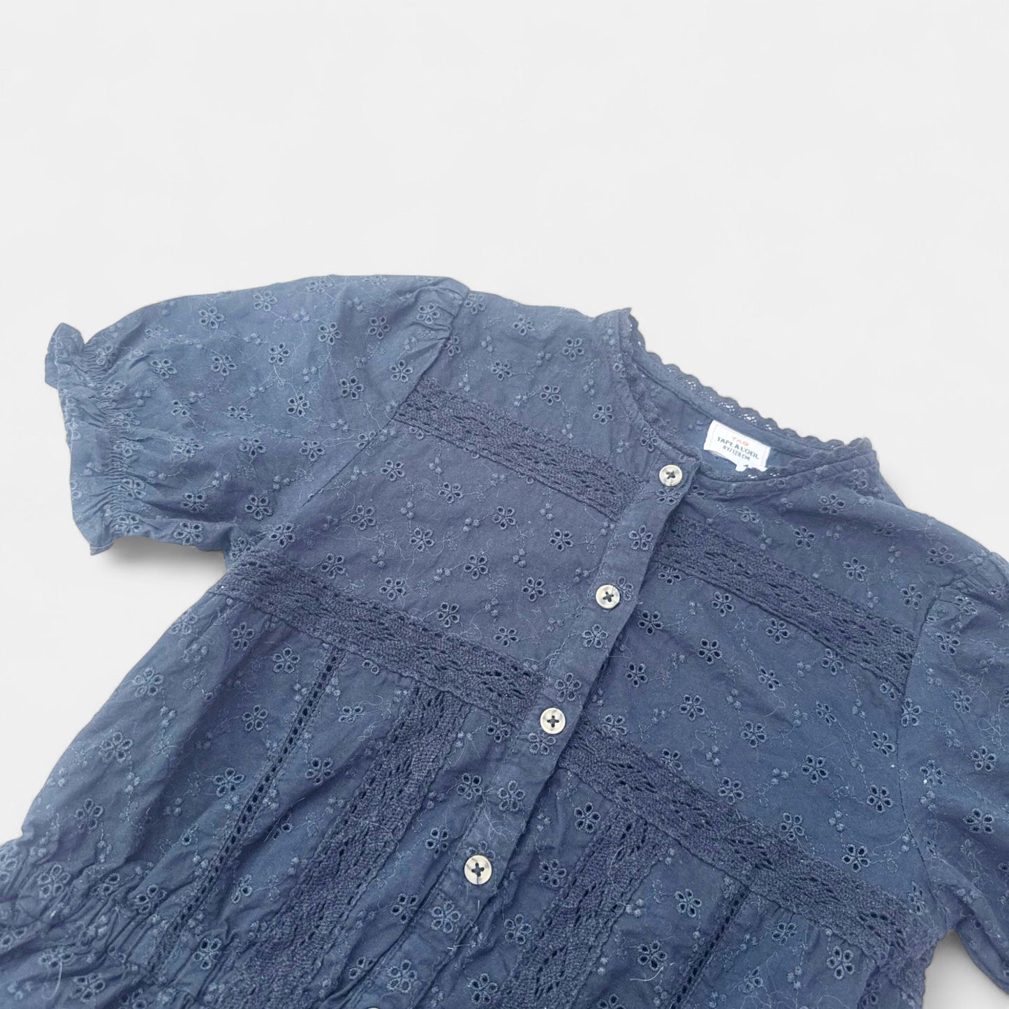 T-Shirt Tape à l'oeil : 8 ans