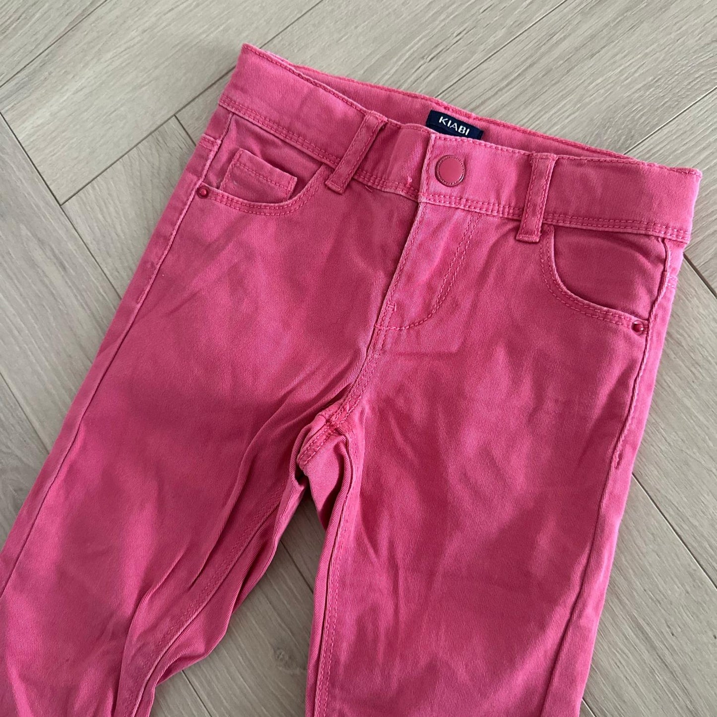 Pantalon slim Kiabi : 5 ans