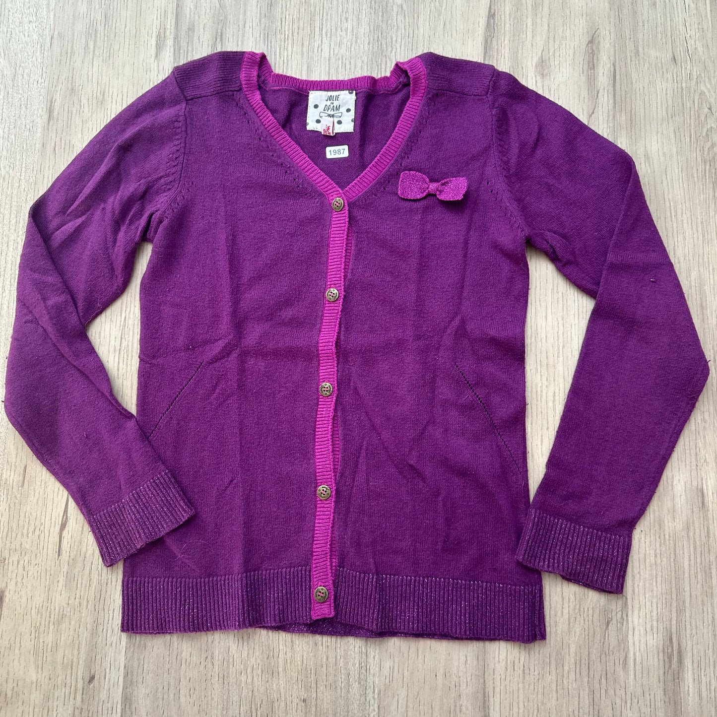 Gilet Du Pareil au même : 10 ans