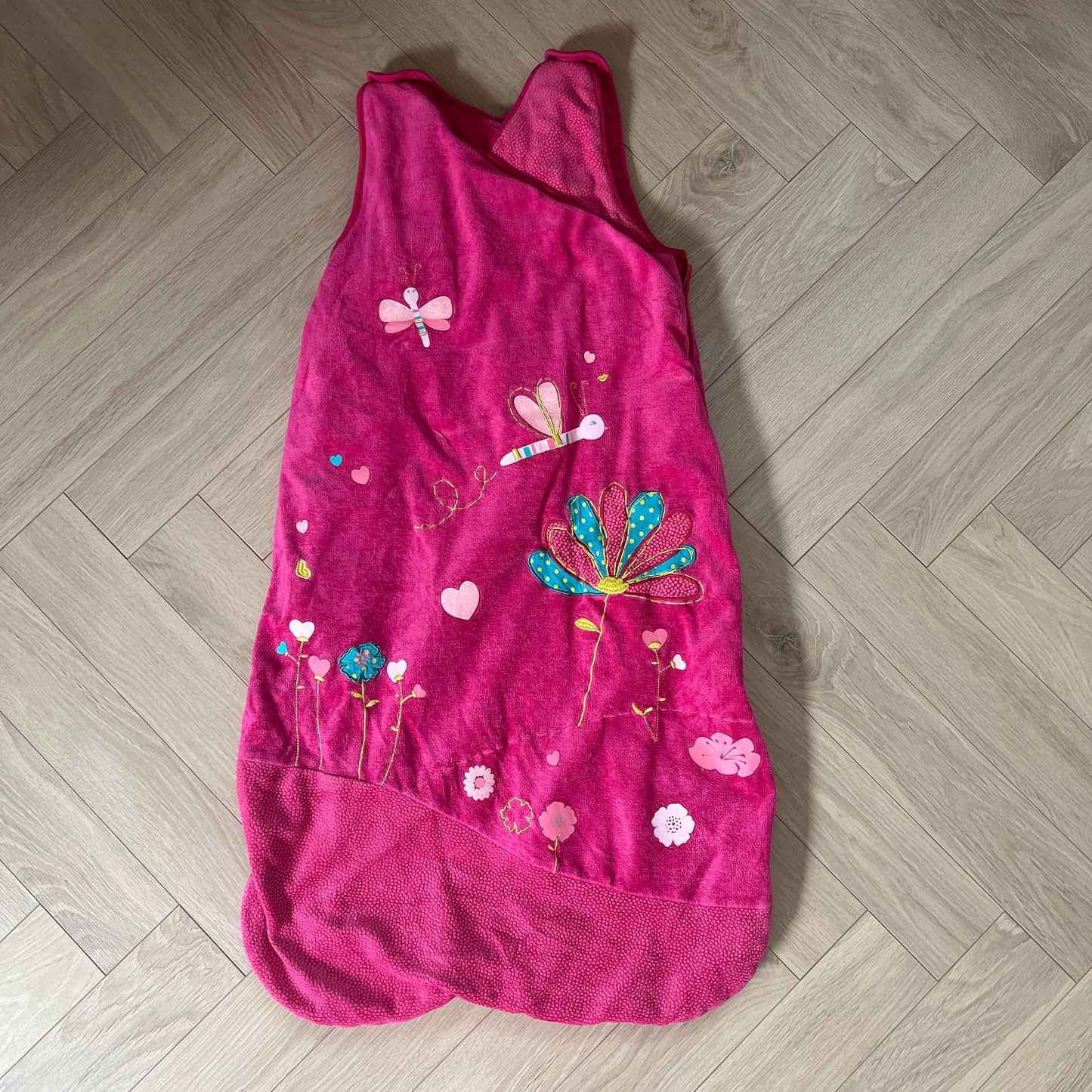 Gigoteuse Kiabi : 6-24 mois