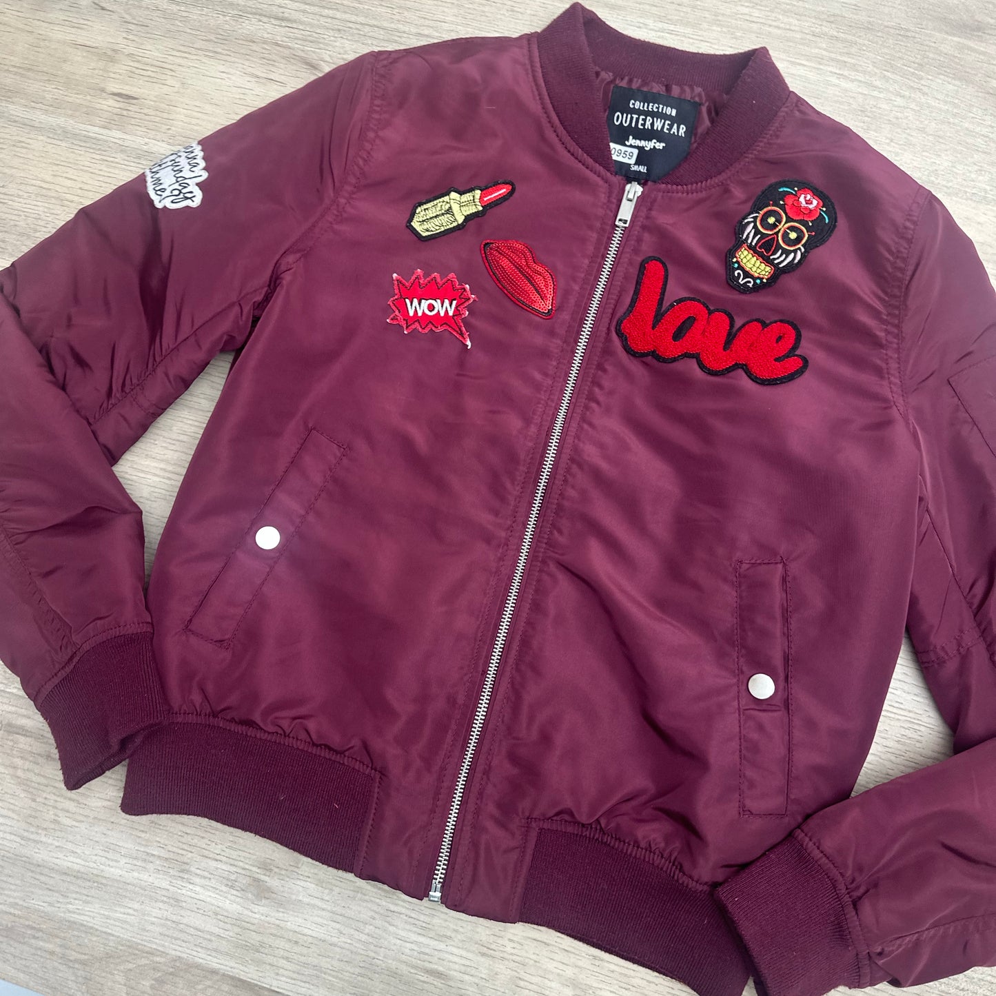 Veste Jennyfer : 16 ans