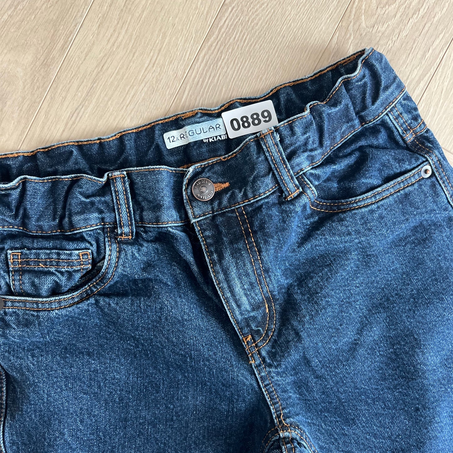 Pantalon Regular Kiabi : 12 ans