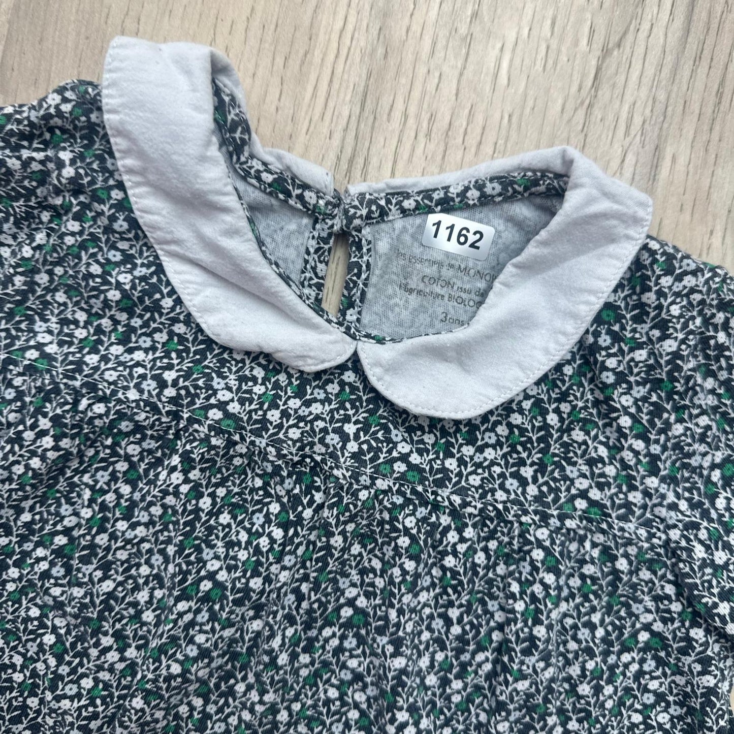 T-Shirt Monoprix Kids : 3 ans