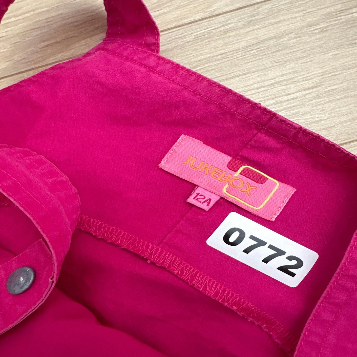 Robe Jukebox : 12 ans