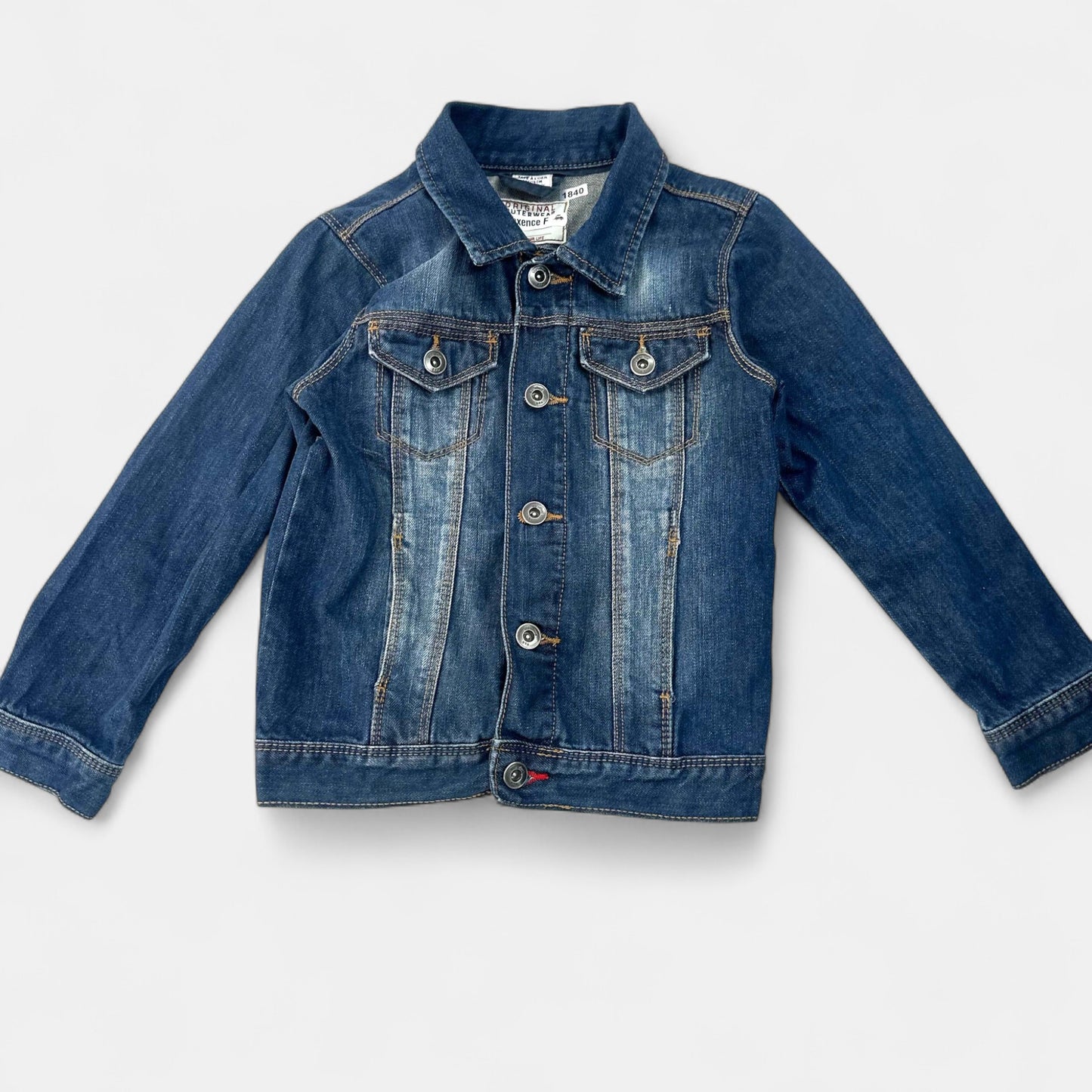 Veste Jean Tape à l'oeil : 6 ans