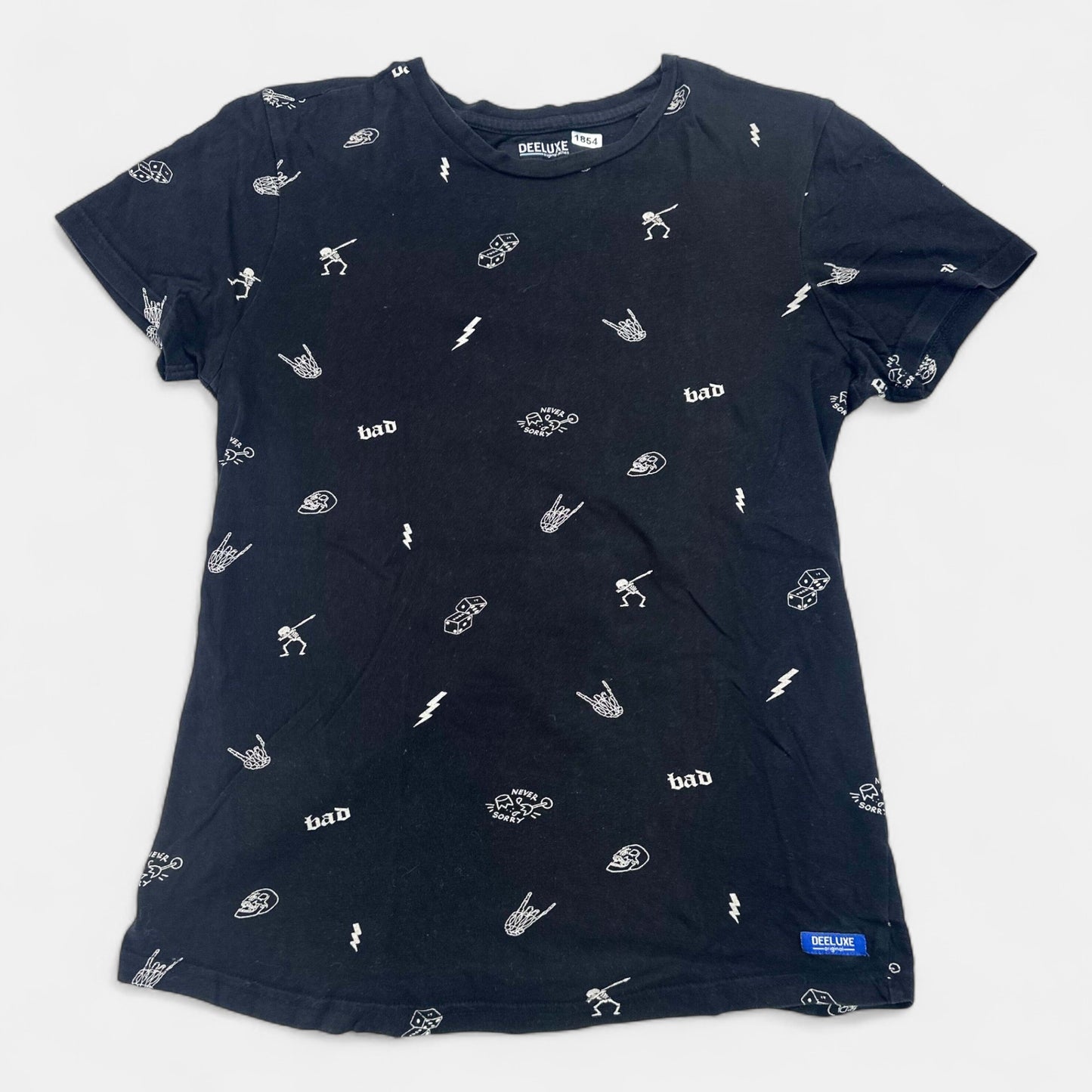 T-Shirt Deeluxe : 14 ans