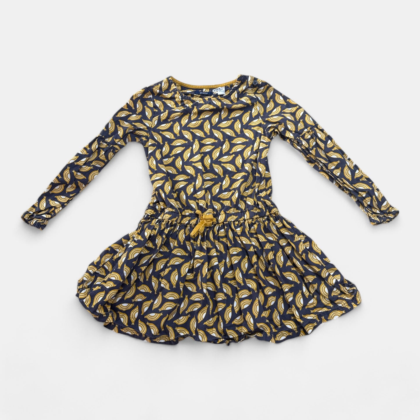 Robe Okaïdi : 6 ans