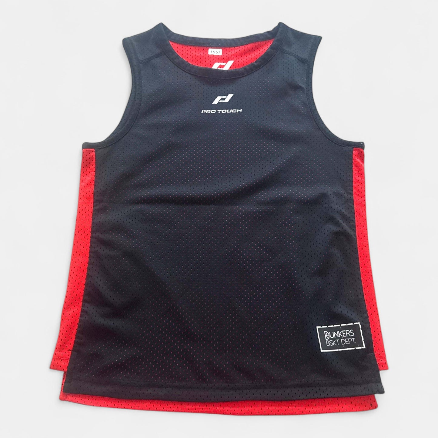 Tenue de sport pro touch : 8 ans