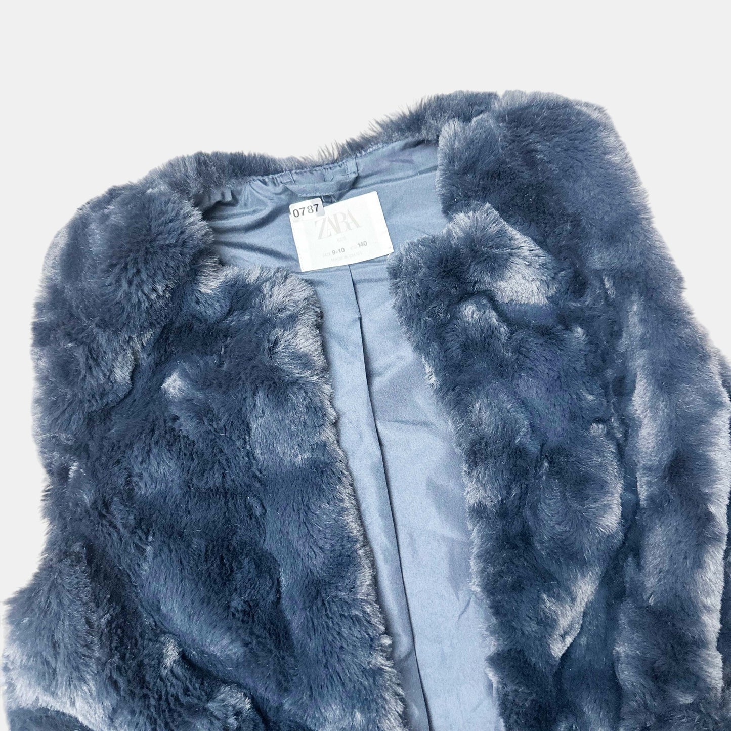 Gilet Zara : 10 ans